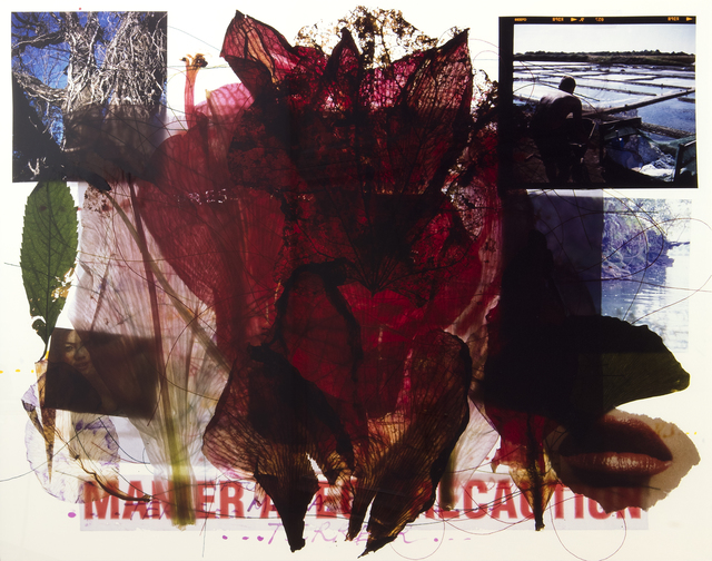 Anne and Patrick Poirier, ‘Archives’, 2015, Galleria Fumagalli