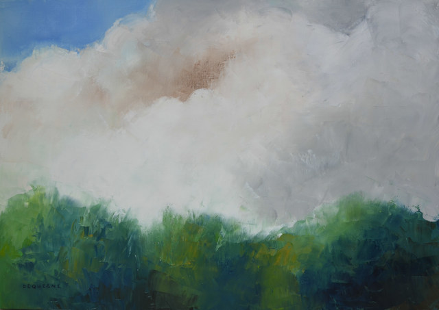 Philippe H. Dequesne, ‘We Love Green’, Hugo Galerie