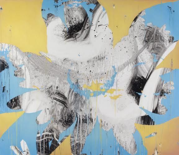 Jeff Muhs, ‘Cracking the Flower Code’, Cheryl Hazan Gallery