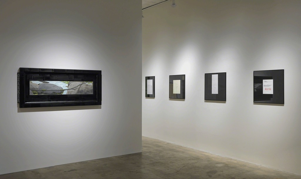 Artwork © Neil Jenney. Photo by Rob McKeever. Courtesy Gagosian. Artwork © Neil Jenney. Photo by Rob McKeever. Courtesy Gagosian.