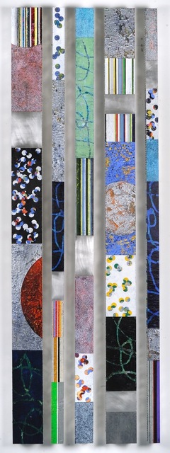 Francie Hester, ‘Strata Series 17 Set F’, 2017, Susan Eley Fine Art