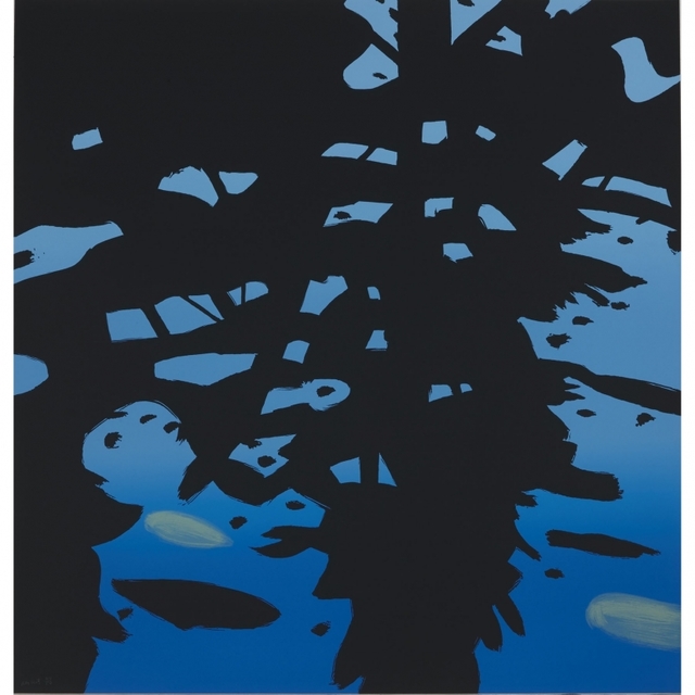 Alex Katz, ‘Reflection’, 2010, Vogtle Contemporary
