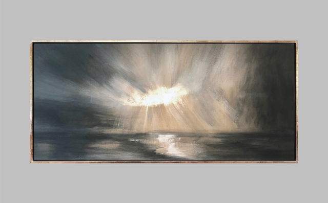 Maria Luisa Hernandez, ‘New Dawn’, 2019, Cadogan Contemporary
