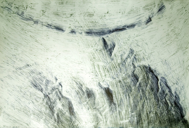 Be Takerng Pattanopas, ‘MEHR-U No.1’, 2010, Tally Beck Contemporary