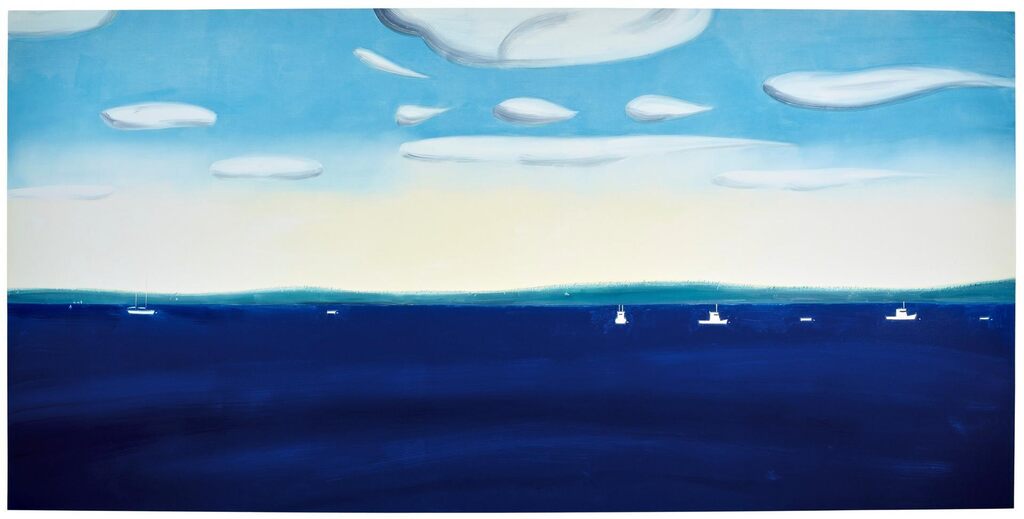 Alex Katz - 4:30 PM
