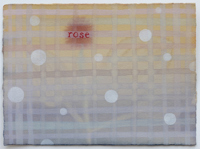 Julia Kuhl, ‘Domestic Textiles Series, Rose’, 2019, frosch&portmann