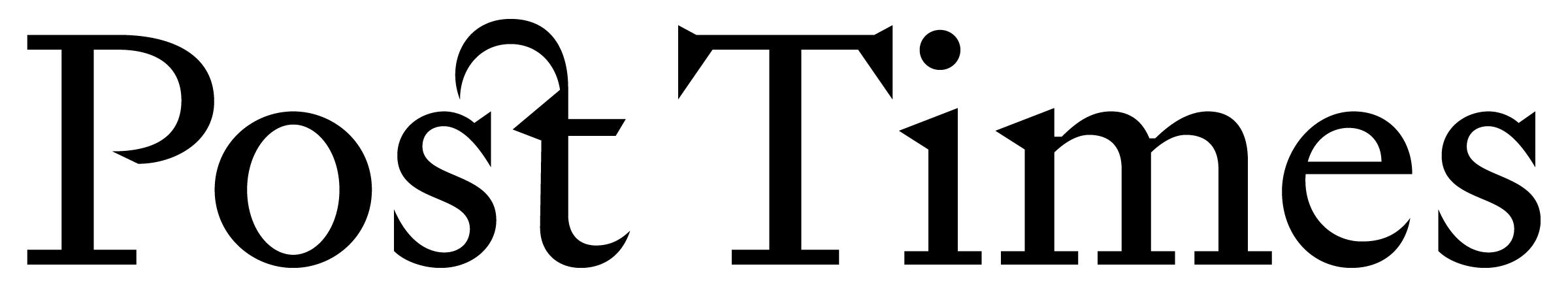 Post Times logo