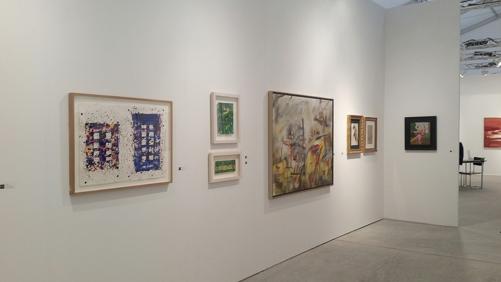 Repetto Gallery at Art Miami Repetto Gallery at Art Miami