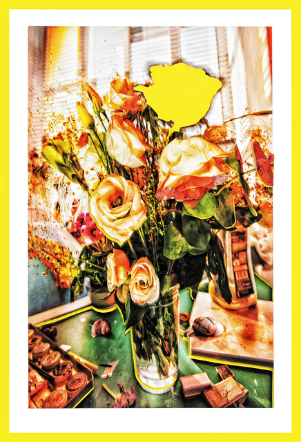 Per Morten Abrahamsen, ‘Into Yellow’, 2019, Hans Alf Gallery