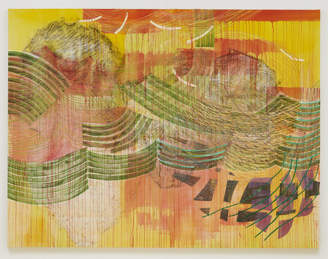Alyse Rosner, ‘Switch (yellow)’, 2017, Rick Wester Fine Art