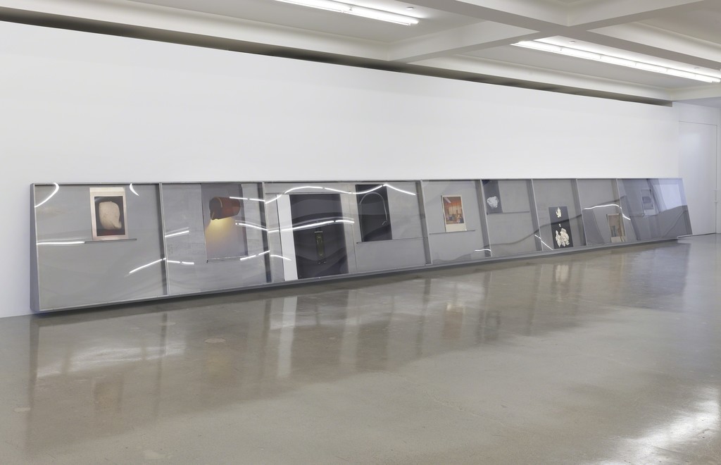 Installation view, Thea Djordjadze, if I were an early person, Sprüth Magers, Los
Angeles, April 9 - June 1, 2019. © The Djordjadze, Courtesy the artist and Sprüth Magers; Photo: Robert Wedemeyer Installation view, Thea Djordjadze, if I were an early person, Sprüth Magers, Los
Angeles, April 9 - June 1, 2019. © The Djordjadze, Courtesy the artist and Sprüth Magers; Photo: Robert Wedemeyer