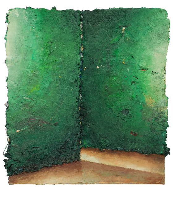 Matthias Weischer, ‘Spalt (Gab)’, 2013, GRIMM
