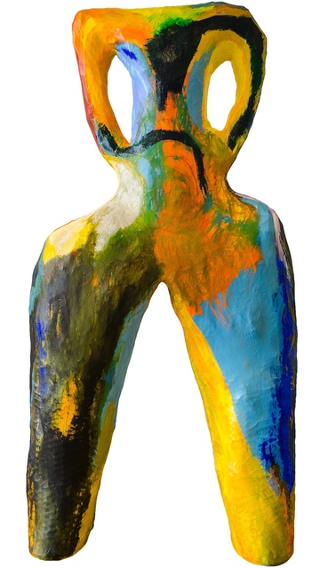 Bianca Beck, 2018, Rachel Uffner Gallery