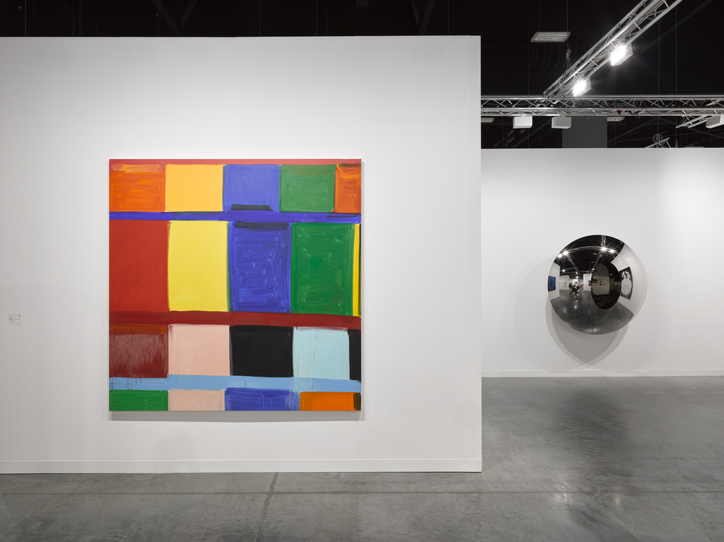 Installation view of Lisson Gallery at Art Basel Miami Beach, 2019 (5-8 December) Installation view of Lisson Gallery at Art Basel Miami Beach, 2019 (5-8 December)