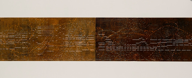 Catherine Farish, ‘Binary / Wilhelm Tell’, 2012, Atelier-Galerie A.Piroir