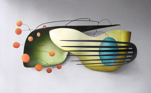 Mark Davis, ‘Gentle Storm’, CODA Gallery