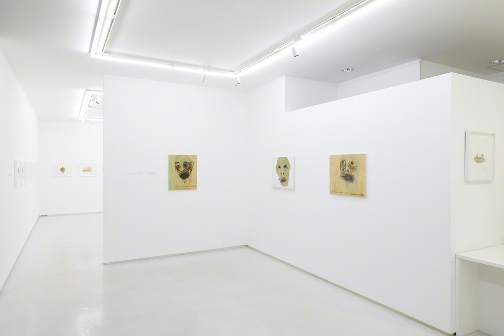Installation view from “Shooshie Sulaiman Drawings” 8/ ART GALLERY/ Tomio Koyama Gallery, 2018 ©Tomio Koyama Gallery Installation view from “Shooshie Sulaiman Drawings” 8/ ART GALLERY/ Tomio Koyama Gallery, 2018 ©Tomio Koyama Gallery