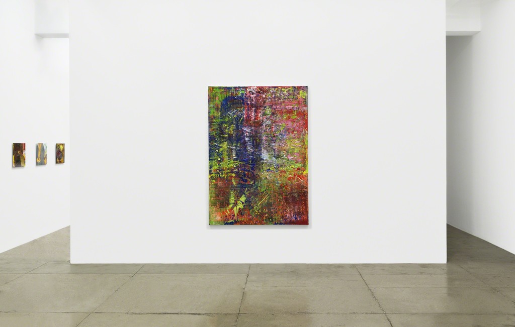 Gerhard Richter, Paintings and Drawings, Installation View, Marian Goodman Gallery, New York, May 7 – June 25, 2016 Gerhard Richter, Paintings and Drawings, Installation View, Marian Goodman Gallery, New York, May 7 – June 25, 2016