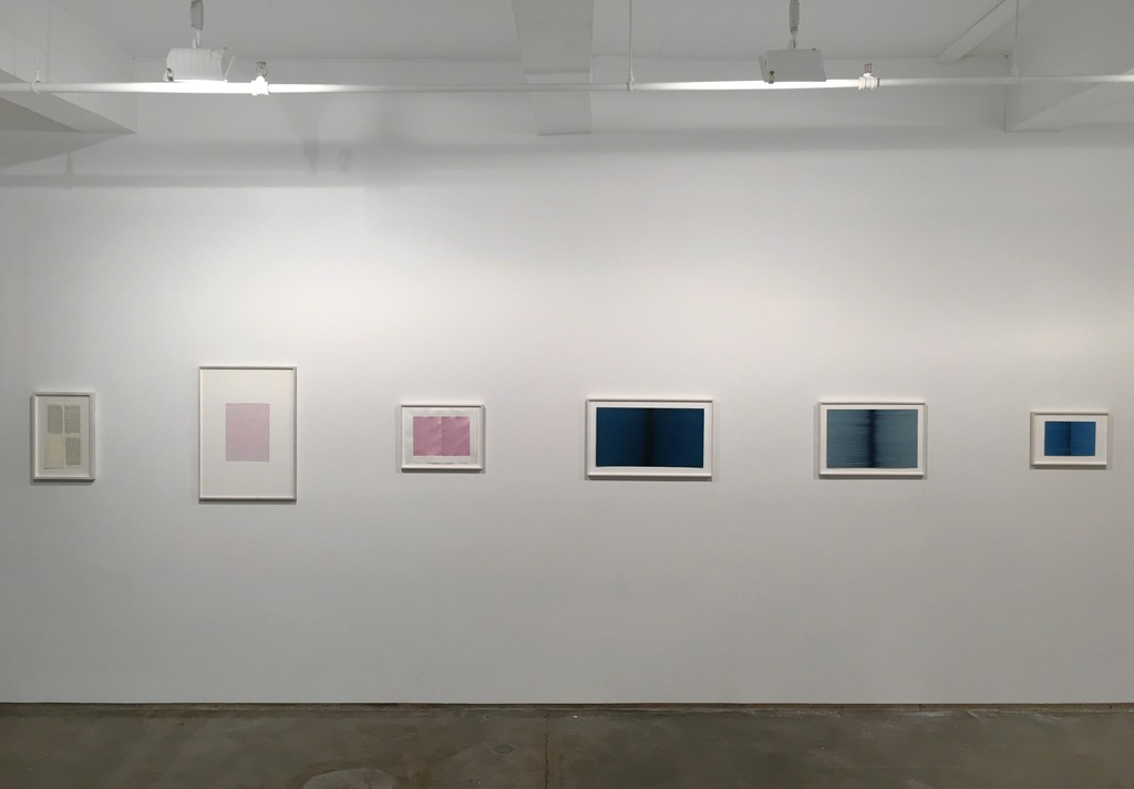 Irma Blank
Radical Drawings
Installation view Irma Blank
Radical Drawings
Installation view