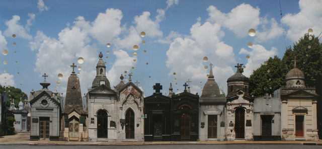 Miguel Rothschild, ‘Jenseits der Vorstellungskraft oder der Vorstellungskraft des Jenseits’, 2013, Kuckei + Kuckei