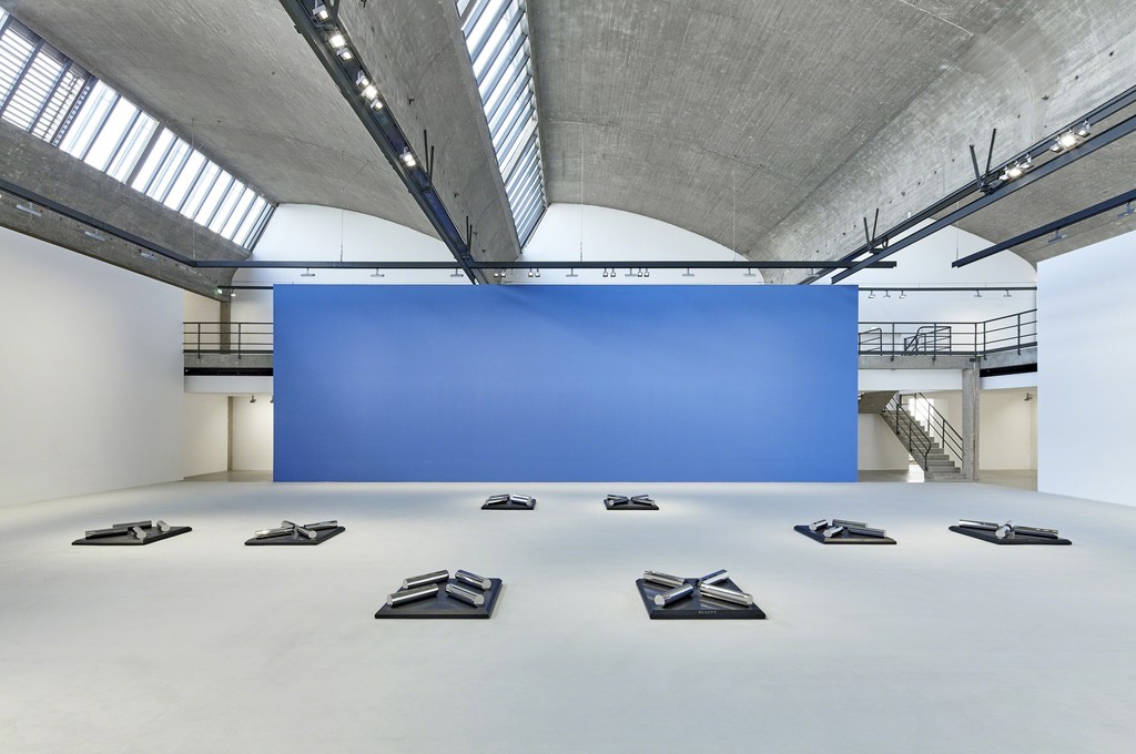 © The Estate of Walter De Maria. Courtesy Gagosian. Photo by Thomas Lannes. © The Estate of Walter De Maria. Courtesy Gagosian. Photo by Thomas Lannes.