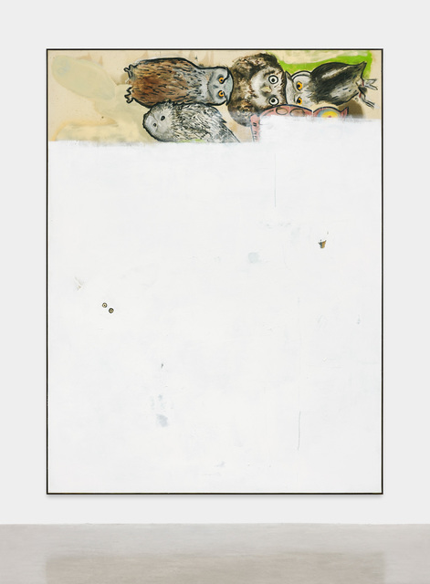 David Ostrowski, ‘Political Paintings (Hatte bereits 5 Beziehungen)’, 2009-2019, Magenta Plains