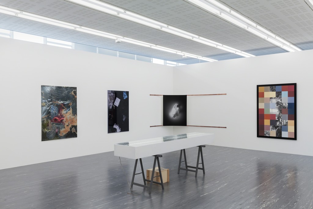 Exhibition View "The Language of Things - Material Histories from the Collection"
Photo: © Belvedere, Vienna Exhibition View "The Language of Things - Material Histories from the Collection"
Photo: © Belvedere, Vienna