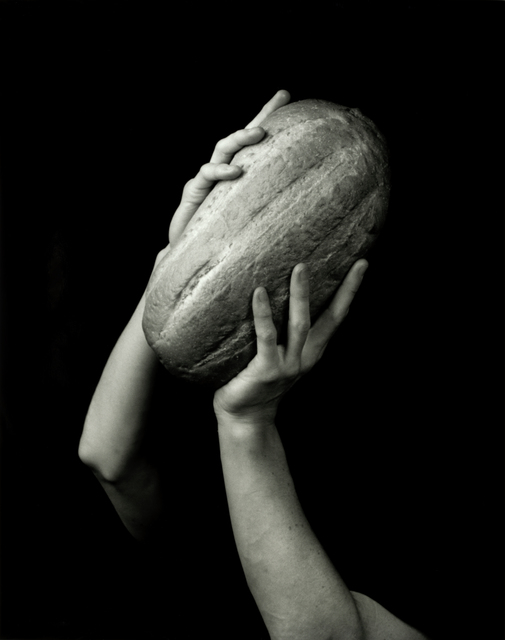 Dale M. Reid, ‘Future Bakery White Loaf ’, 2019, Photography, Silver gelatin, JL Phillips Gallery