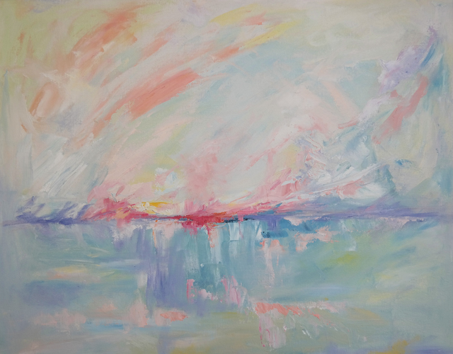 Aleona Isakova, ‘Sunrise dream’, 2016, Recreational Enterprises & Perseus Gallery