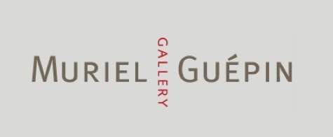 Muriel Guépin Gallery logo