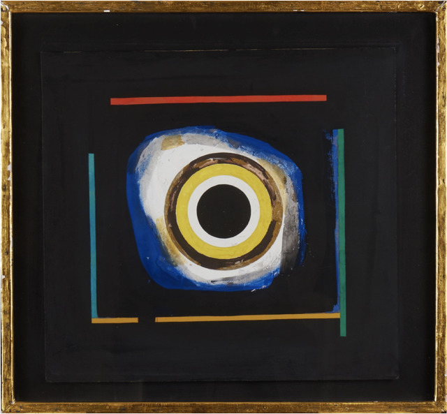 Eduard Steinberg, ‘Suprematist Composition’, 1976, Elga Wimmer PCC