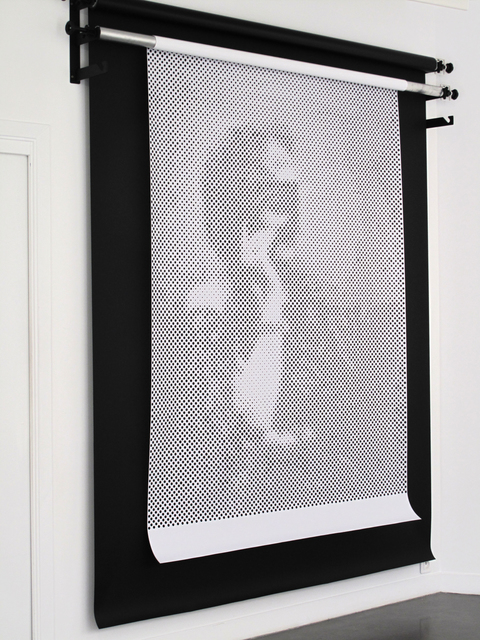 Isabelle Le Minh, ‘Piercing’, 2015, Galerie Christophe Gaillard