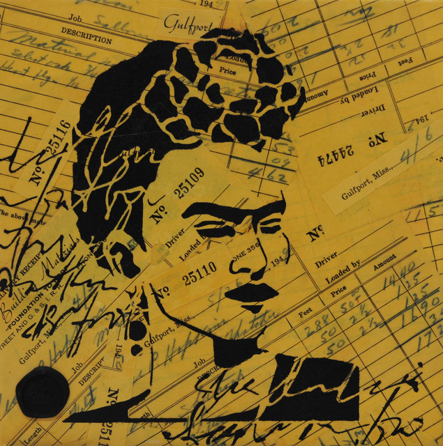 Michelle Allee, ‘Frida Kahlo’, 2018, Caron Gallery