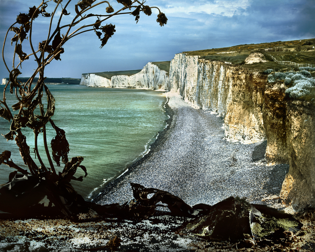 Holly King, ‘Chalk Shoreline’, 2013, Art Mûr