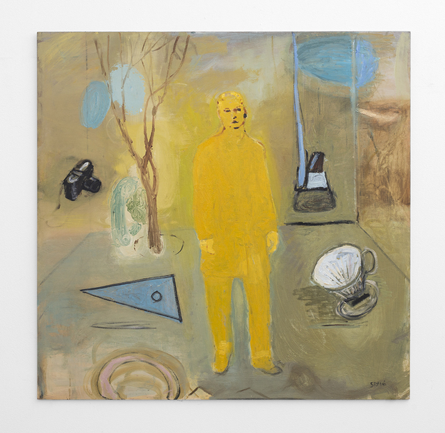 Simon Stone, ‘A Personal Geometry’, 2017, SMAC