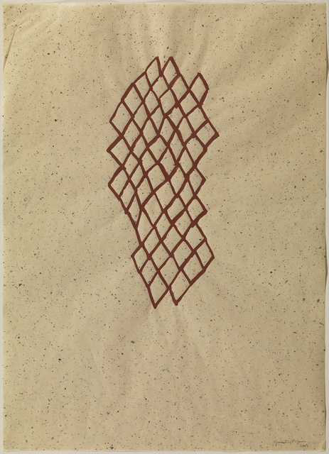 Joan Hernández Pijuan, ‘Untitled’, 2001, Galería Joan Prats