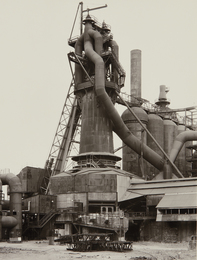 Youngstown Works, Blast Furnace 4