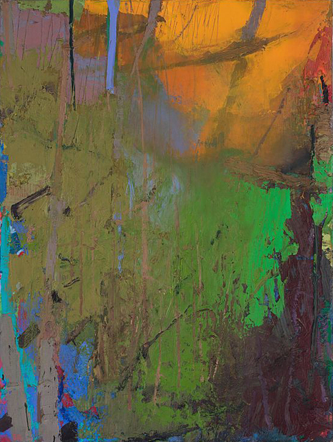 Brian Rutenberg, ‘Rasping 2’, 2017, TEW Galleries