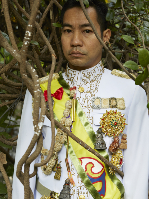 Jakkai Siributr, ‘C-11’, 2014, Photography, Digital print, Sullivan+Strumpf