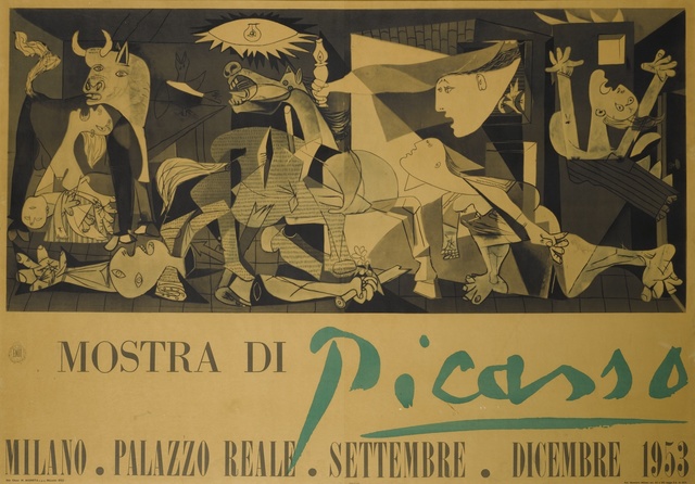 Pablo Picasso, ‘Mostra di Picasso Guernica (Czwiklitzer 76)’, Sotheby's