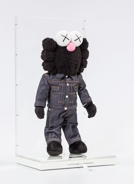 KAWS, ‘BFF’, 2019, Heritage Auctions
