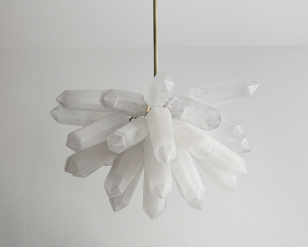 Jeff Zimmerman’s Sculptural Lamps Gleam as Lighting Thrives in Art and ...
