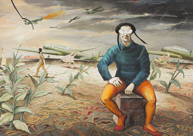 Niniko Morbedadze, ‘Emergency state ’, 2014, Baia Gallery