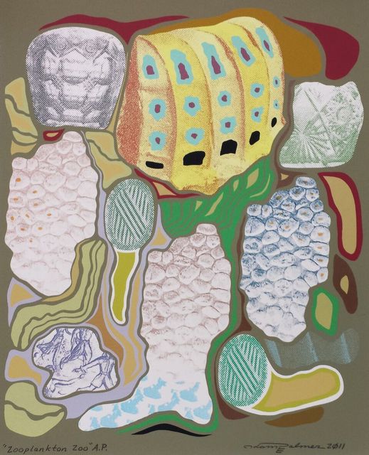 Adam Palmer, ‘Zooplankton Zoo ’, 2010, Ro2 Art