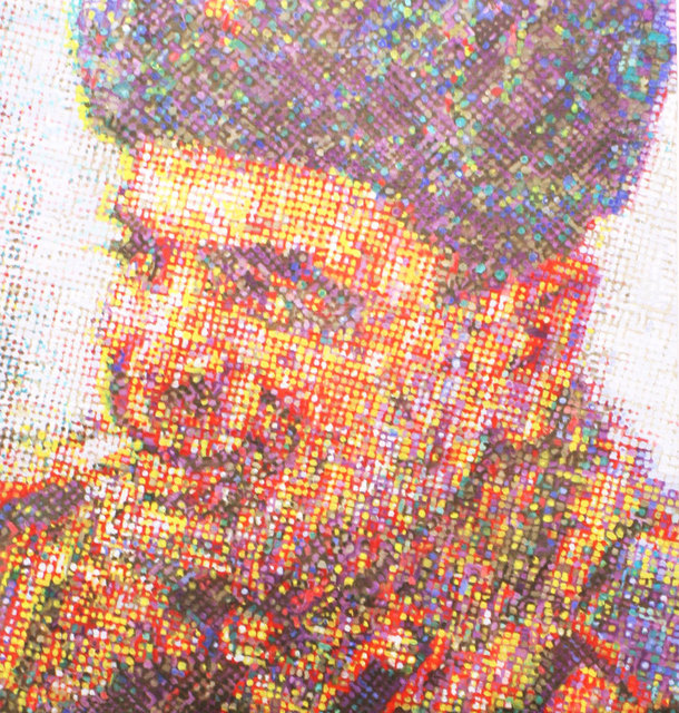 simeón saiz ruiz, ‘SOLDADO SOVIÉTICONº3’, 2013, F2 Galería