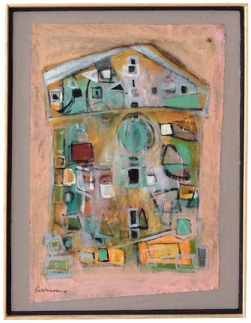 Vincent Baldassano, ‘Chapels and Temples #8’, 2015, FRED.GIAMPIETRO Gallery