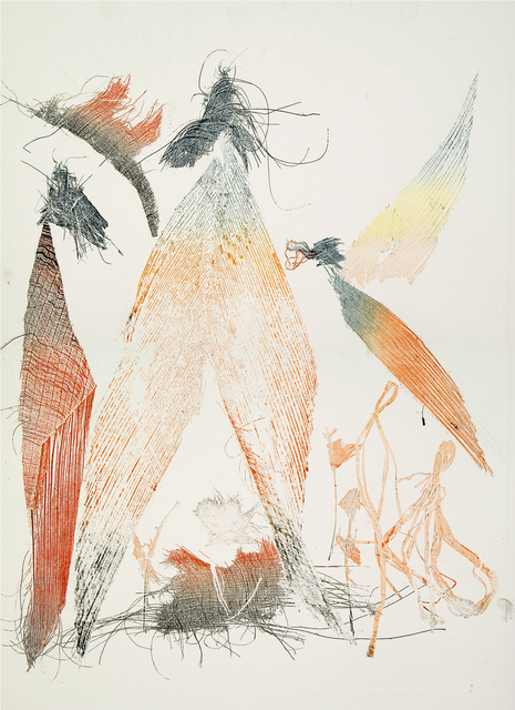 Chinwe Chukwuogo-Roy MBE, ‘A Walk in the Park III - Ancestral Footsteps ’, 2005, Abe+Okuta