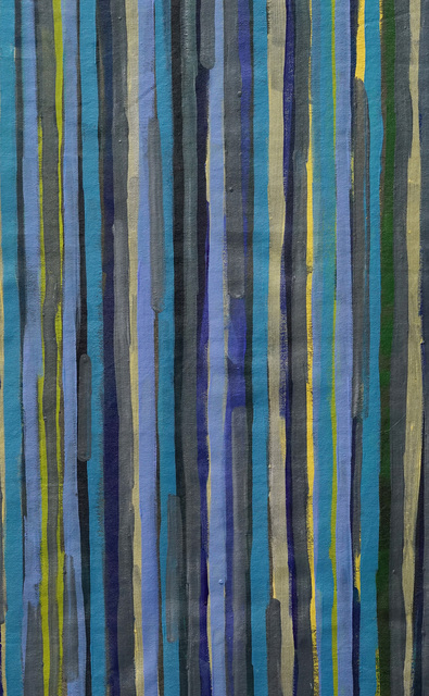 Angkrit Ajchariyasophon, ‘19806’, 2019, Painting, Acrylic on Canvas, Connecting Myanmar