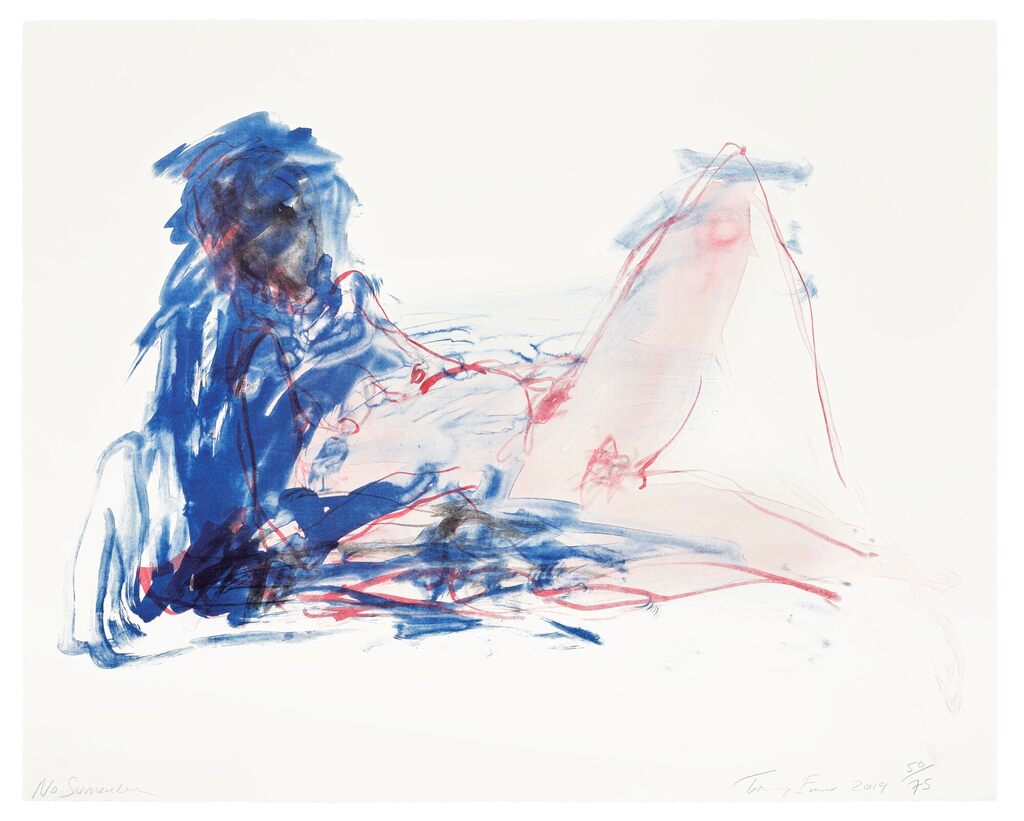 Tracey Emin - No Surrender