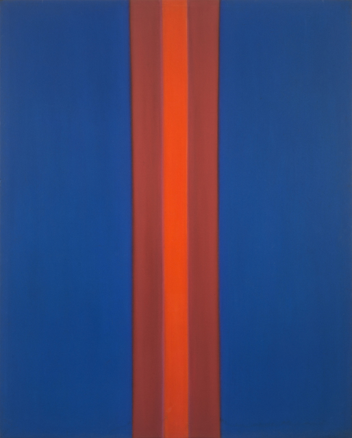 David Aspden, ‘Jnana’, ca. 1966, Painting, Acrylic on canvas, Charles Nodrum Gallery